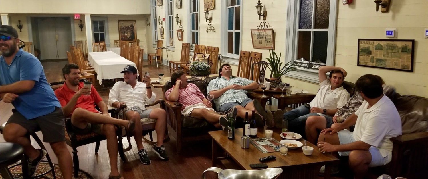 Spirits Hall good times