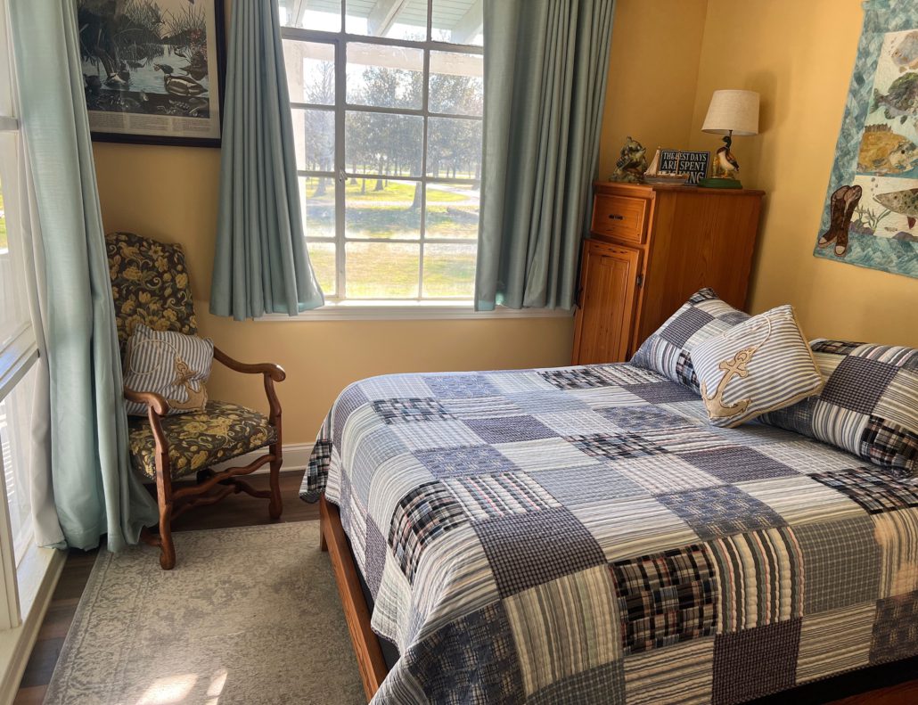 Woodland Plantation, Sunrise Suite