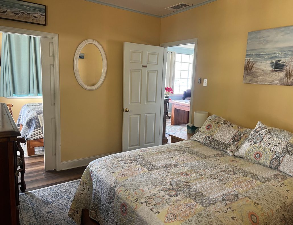 Woodland Plantation, Little House